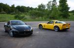 Maserati GranTurismo 2008 года